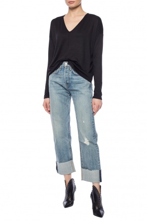 Distressed jeans, zdjęcie 2 Distressed jeans od Rag & Bone
